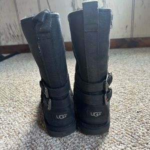 Black Ugg Kaila Boots